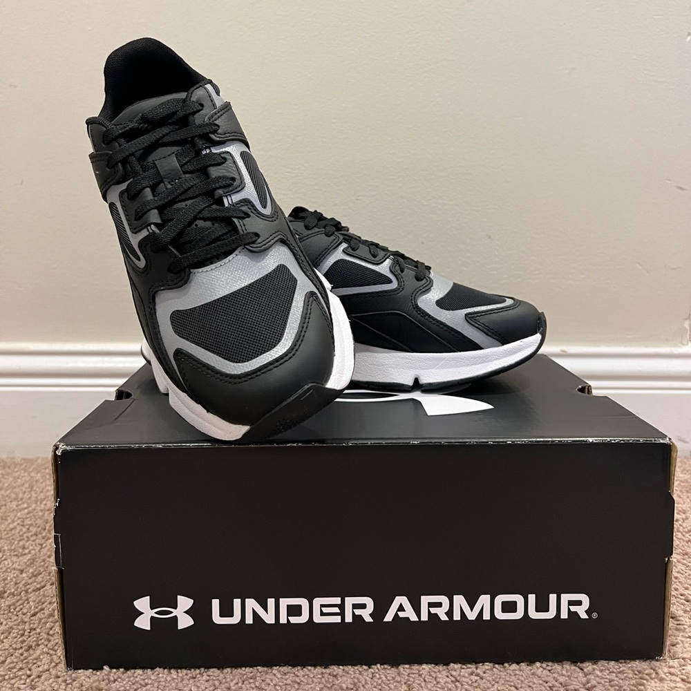 Under Armour Forge 96 Leather Reissue Unisex